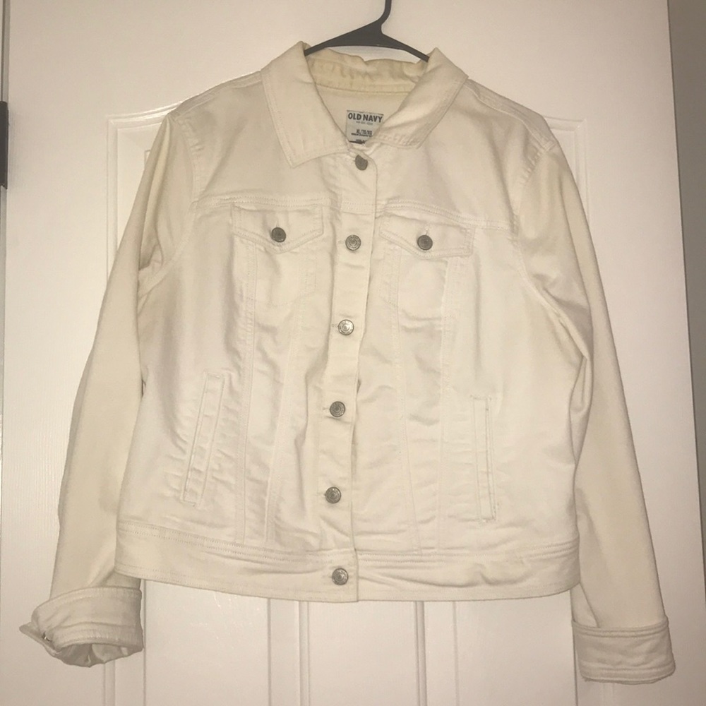 Jean jacket
